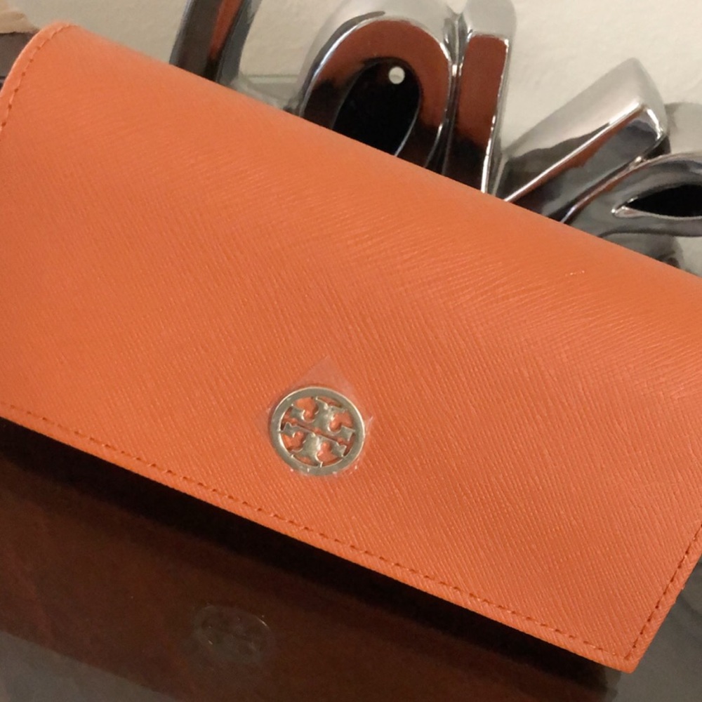 NEW glasses case TORY BURCH